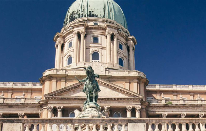 Budapest to Rome