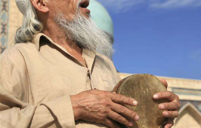 Uzbekistan Uncovered