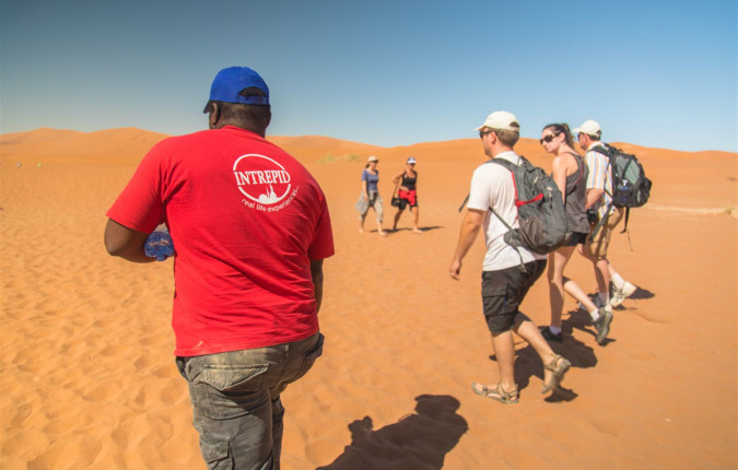 Namibia Discovery