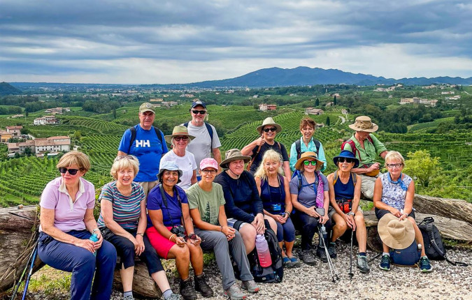 Walk The Prosecco Hills & Hidden Venice