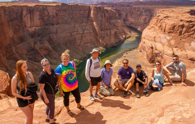 Hiking Utah's National Parks