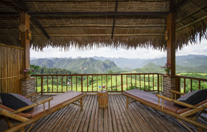 Southeast Asia: Pu Luong, Halong Bay & the Cardamom Mountains