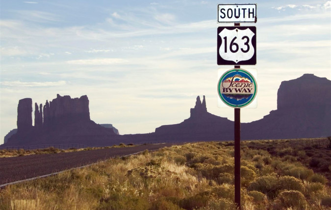Walking in America's Canyons & National Parks