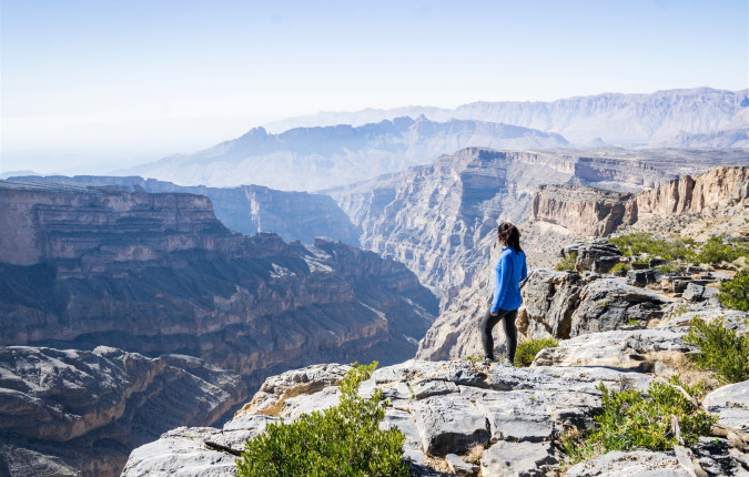 A Week in Oman
