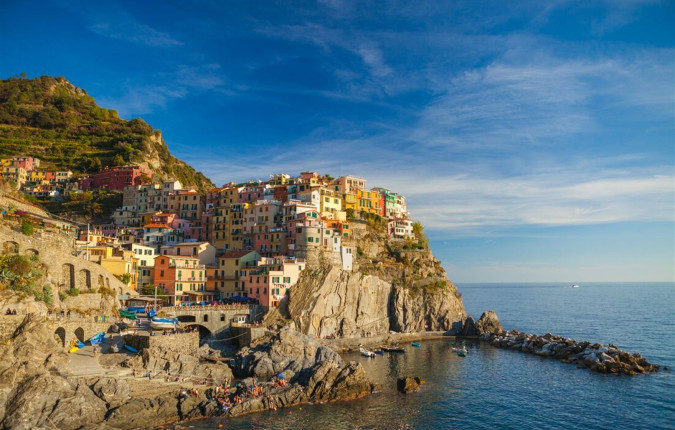 Highlights of Italy