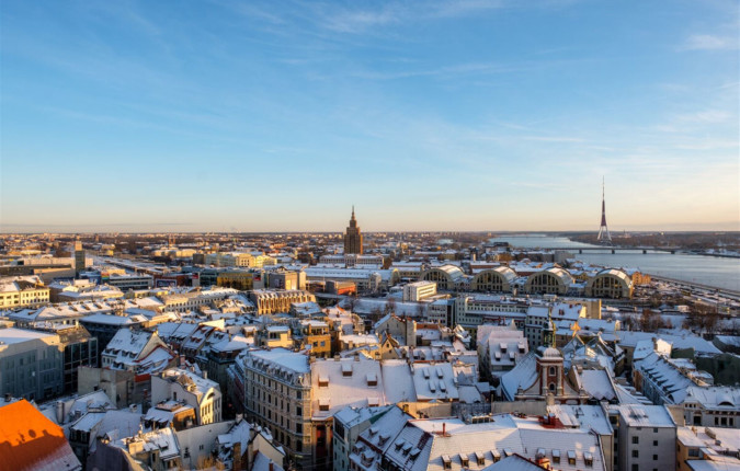 Winter in the Baltics, Helsinki & Stockholm