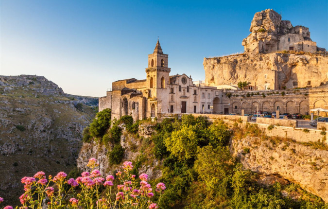 Cycling Puglia & Matera