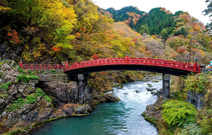 Highlights of Japan