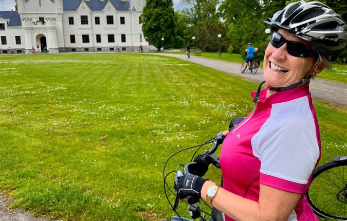 Cycle the Baltics
