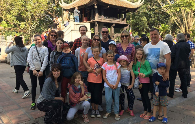 Vietnam Family Holiday