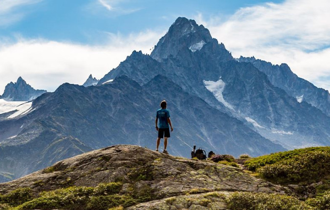Mont Blanc Highlights		
