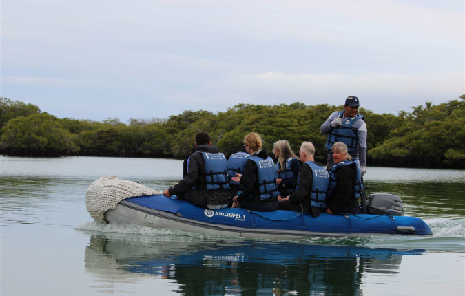 Galapagos Encounter - Archipel I (Itinerary A)
