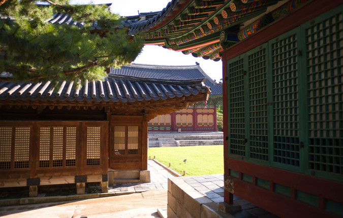 Essential South Korea
