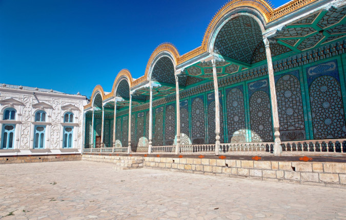 Uzbekistan Uncovered