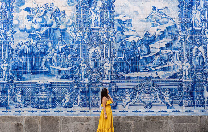 Country Roads of Portugal, a Women-Only Tour