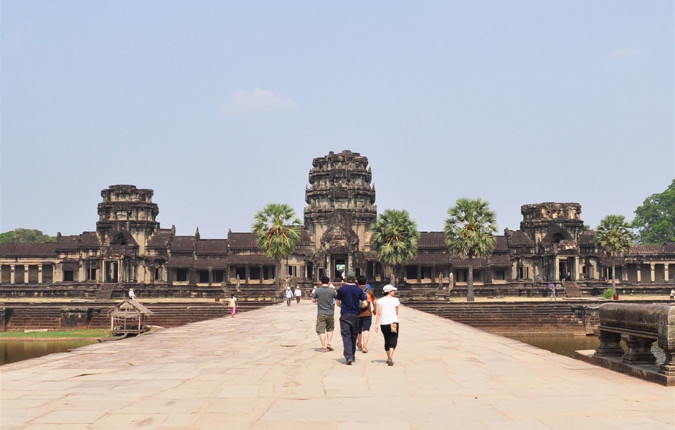 Premium Cambodia