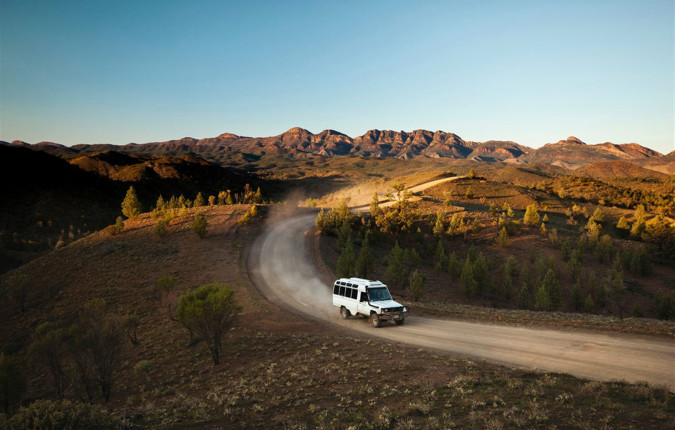 South Australia Outback Adventure