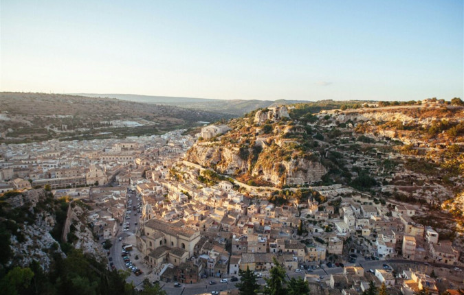 Cycling in Sicily