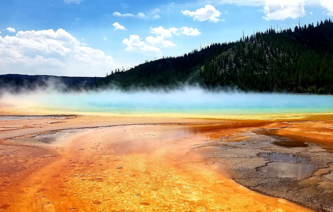 National Parks Family Journey: Yellowstone and Grand Teton