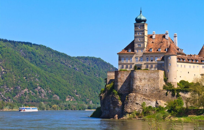 Cycle the Danube