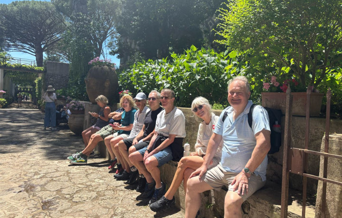 Cycle Cilento & the Amalfi Coast