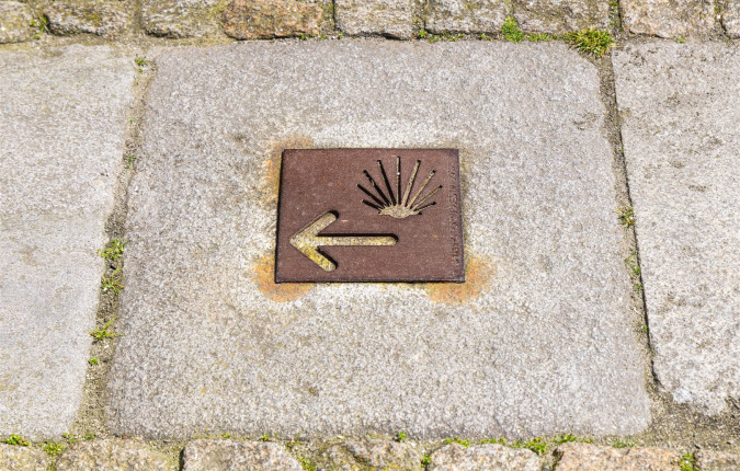 Portuguese Camino Highlights Walk