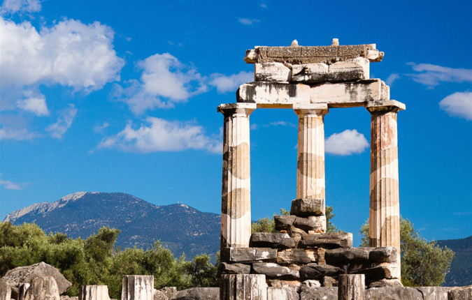 Highlights of Mainland Greece