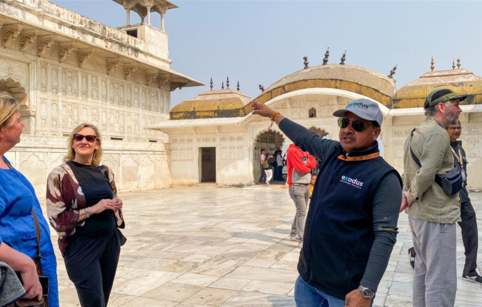 Highlights of Northern India - Summer itinerary