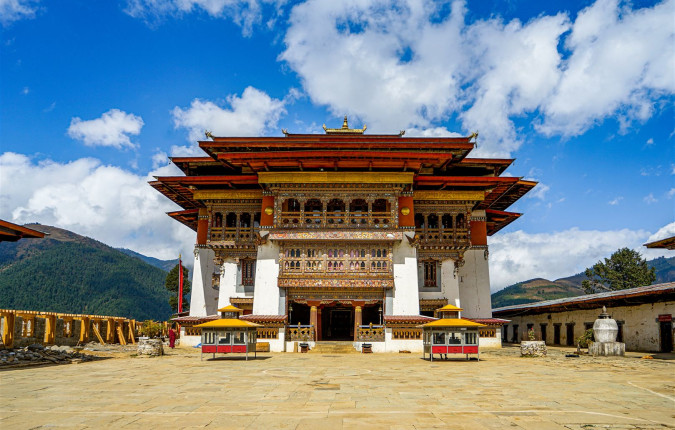 Festivals of Bhutan – Paro