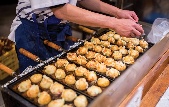 Japan Real Food Adventure