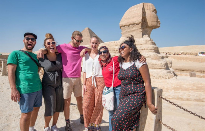 Explore Egypt