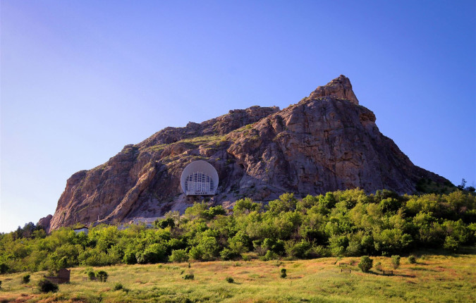 The Five Stans of the Silk Road - Ashgabat to Almaty