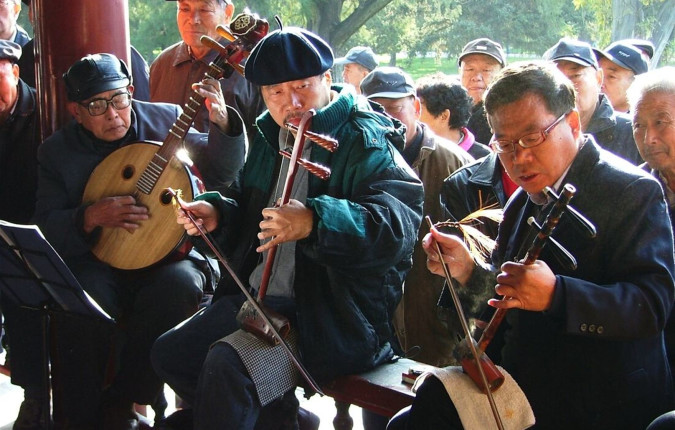 Explore China
