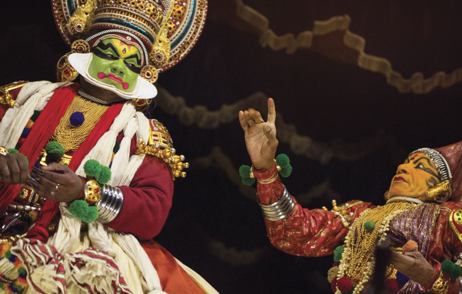 Kerala: Beaches & Backwaters