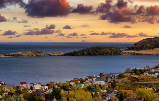Newfoundland Adventure: Eastbound