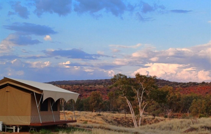 Central Australia & Uluru Family Holiday