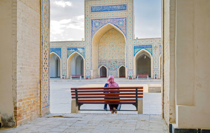 Uzbekistan Uncovered