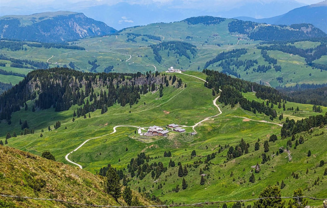 Highlights of the Dolomites