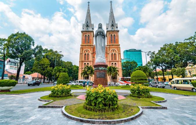 Trails of Vietnam