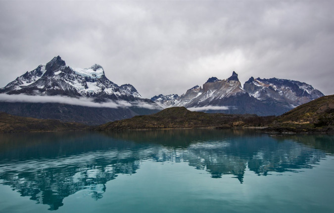 Torres del Paine - The W Trek
