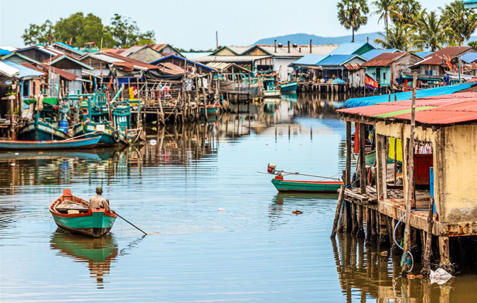 Cambodia Adventure