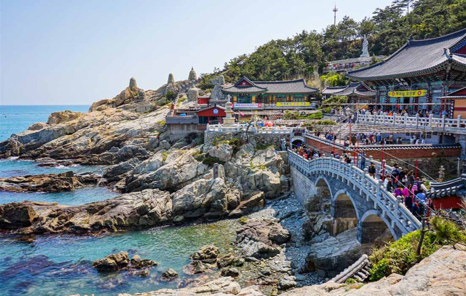 South Korea Family Holiday