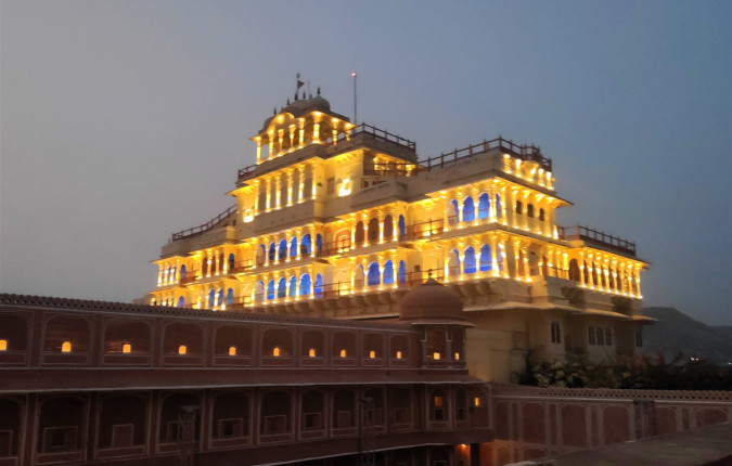 India's North & South - Premium Adventure