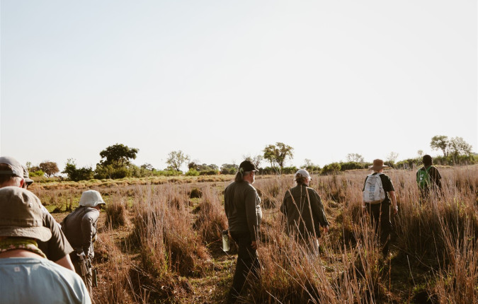 Botswana & Zimbabwe Lodge Safari