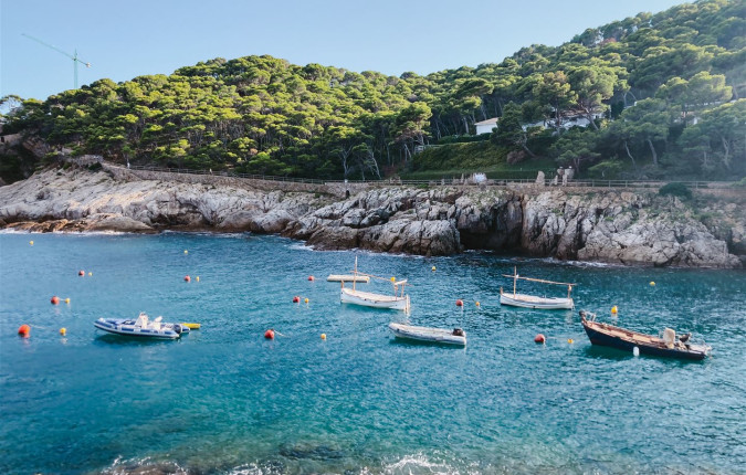 Coastal Walks of Catalunya