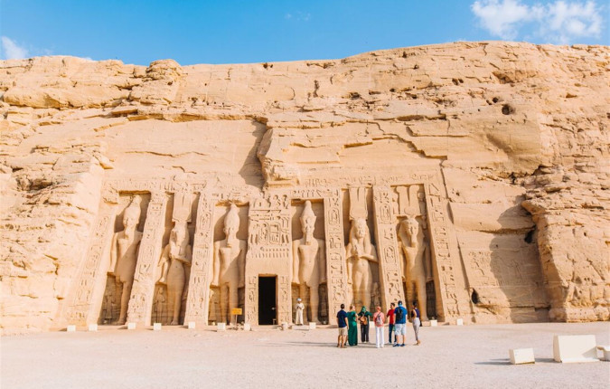 Explore Egypt