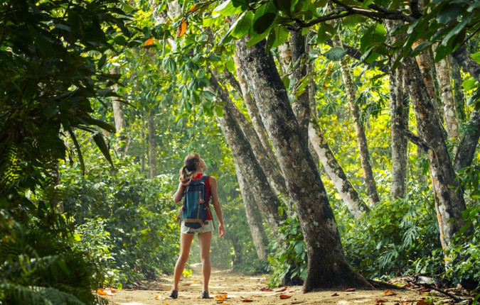 One Week In Costa Rica 
