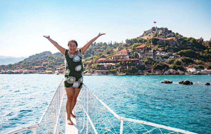 Premium Turkey & The Cyclades Islands in Depth