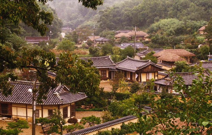 South Korea Family Holiday