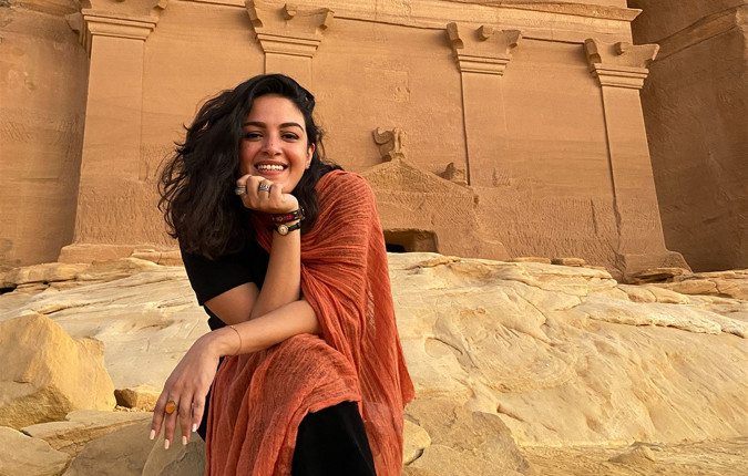 Saudi Arabia: Women's Expedition